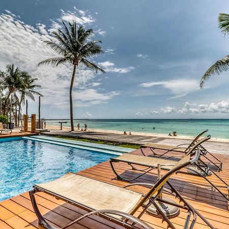 Residences El Faro, Surf 201 Playa del Carmen Bagian luar foto