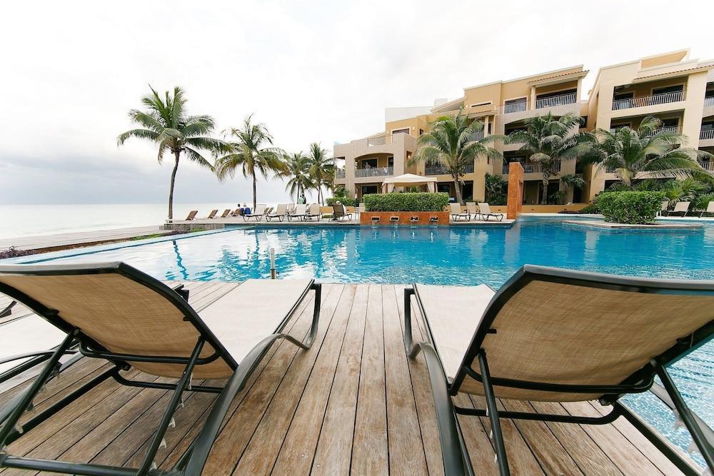 Residences El Faro, Surf 201 Playa del Carmen Bagian luar foto