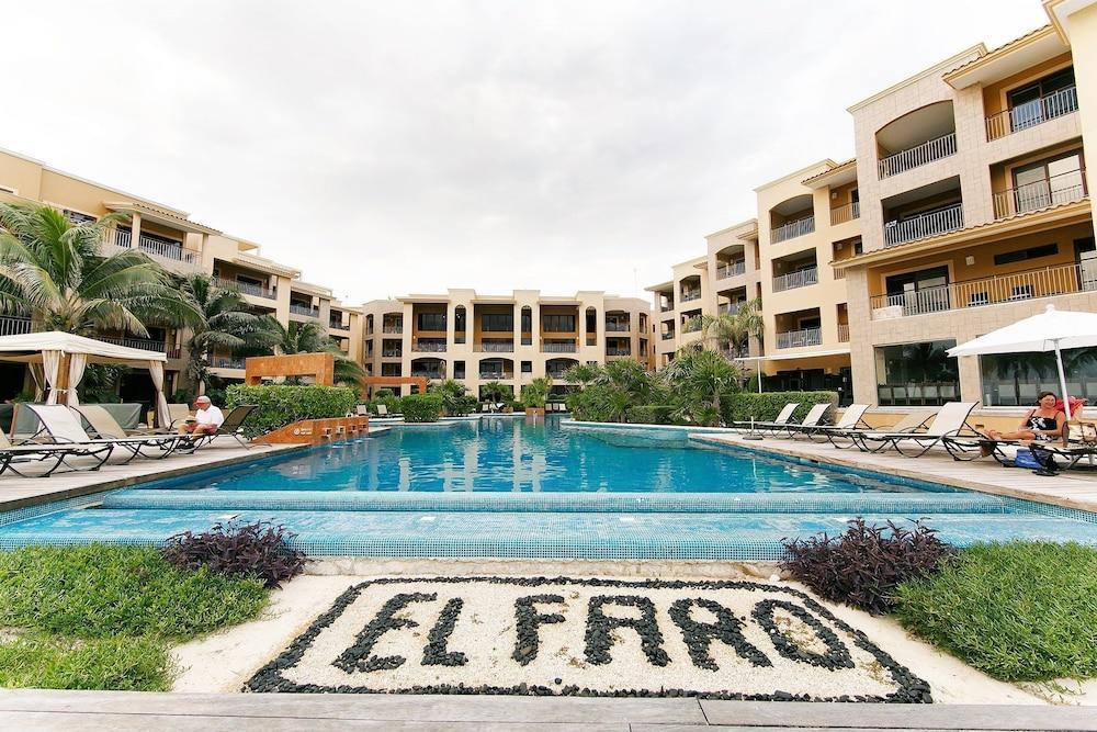 Residences El Faro, Surf 201 Playa del Carmen Bagian luar foto