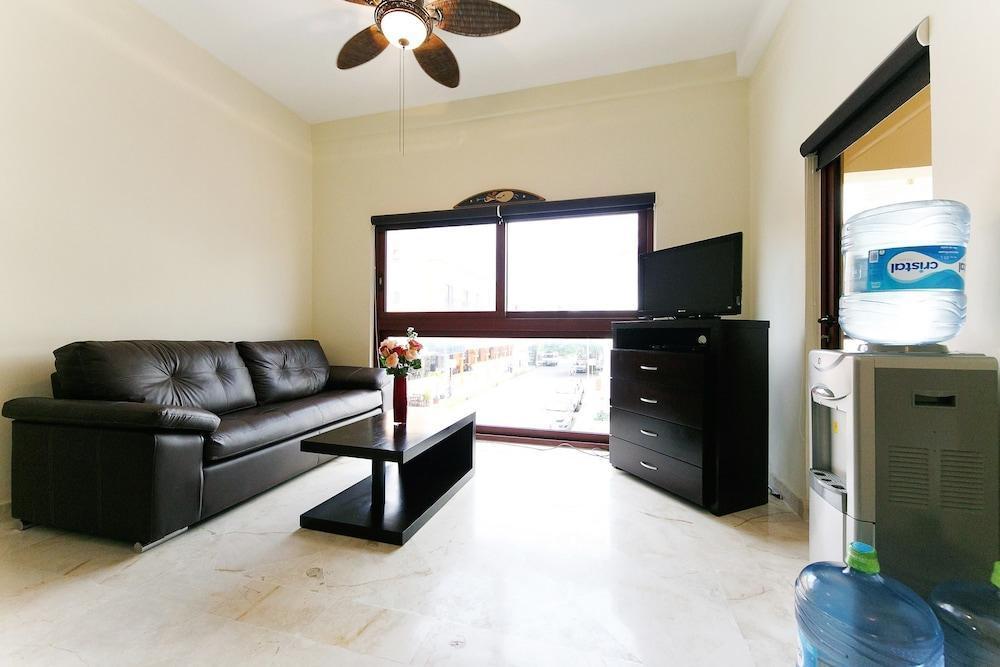 Residences El Faro, Surf 201 Playa del Carmen Bagian luar foto