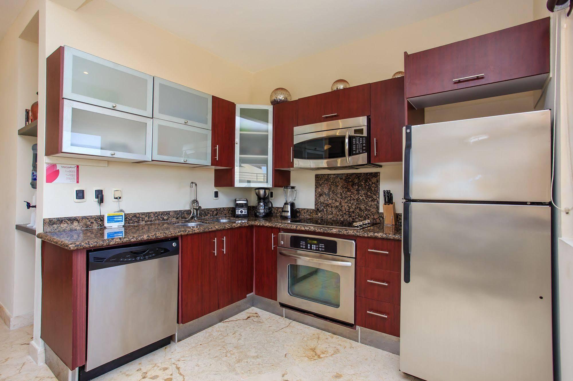 Residences El Faro, Surf 201 Playa del Carmen Bagian luar foto