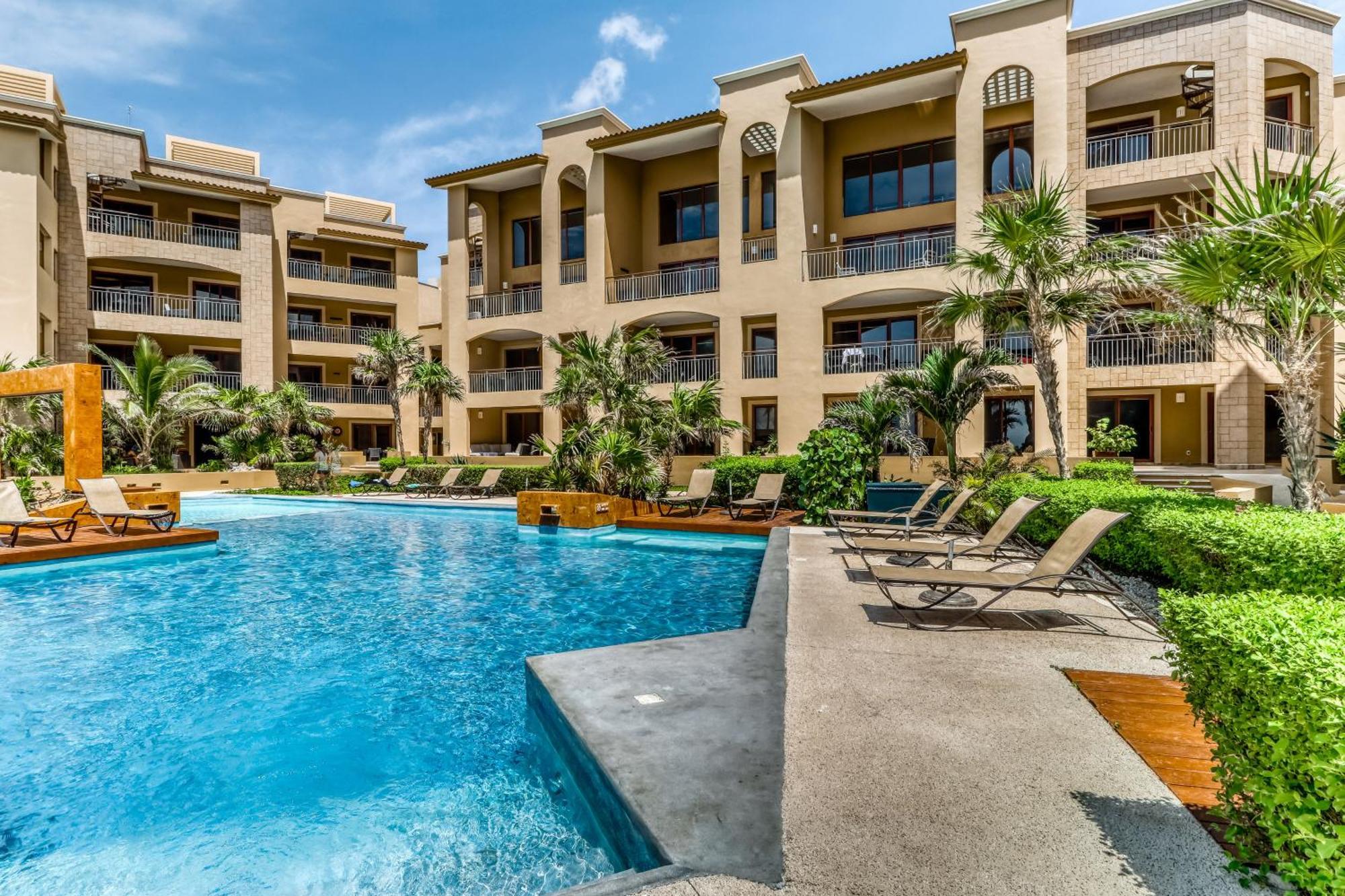 Residences El Faro, Surf 201 Playa del Carmen Bagian luar foto