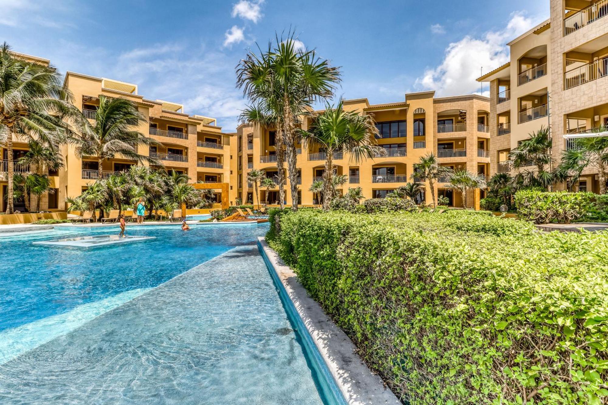 Residences El Faro, Surf 201 Playa del Carmen Bagian luar foto
