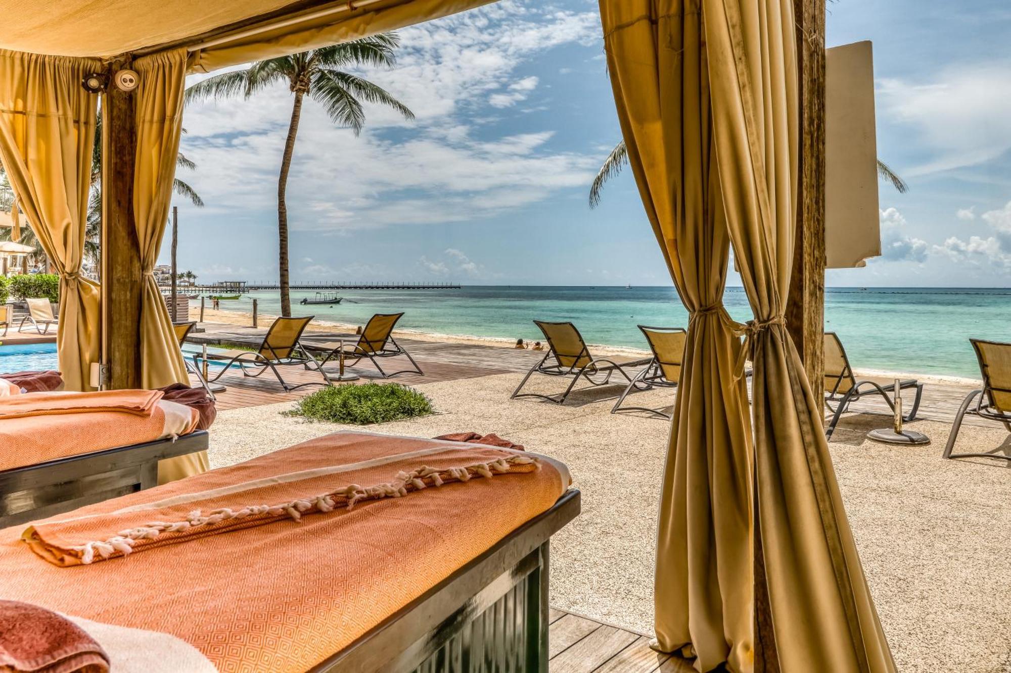 Residences El Faro, Surf 201 Playa del Carmen Bagian luar foto