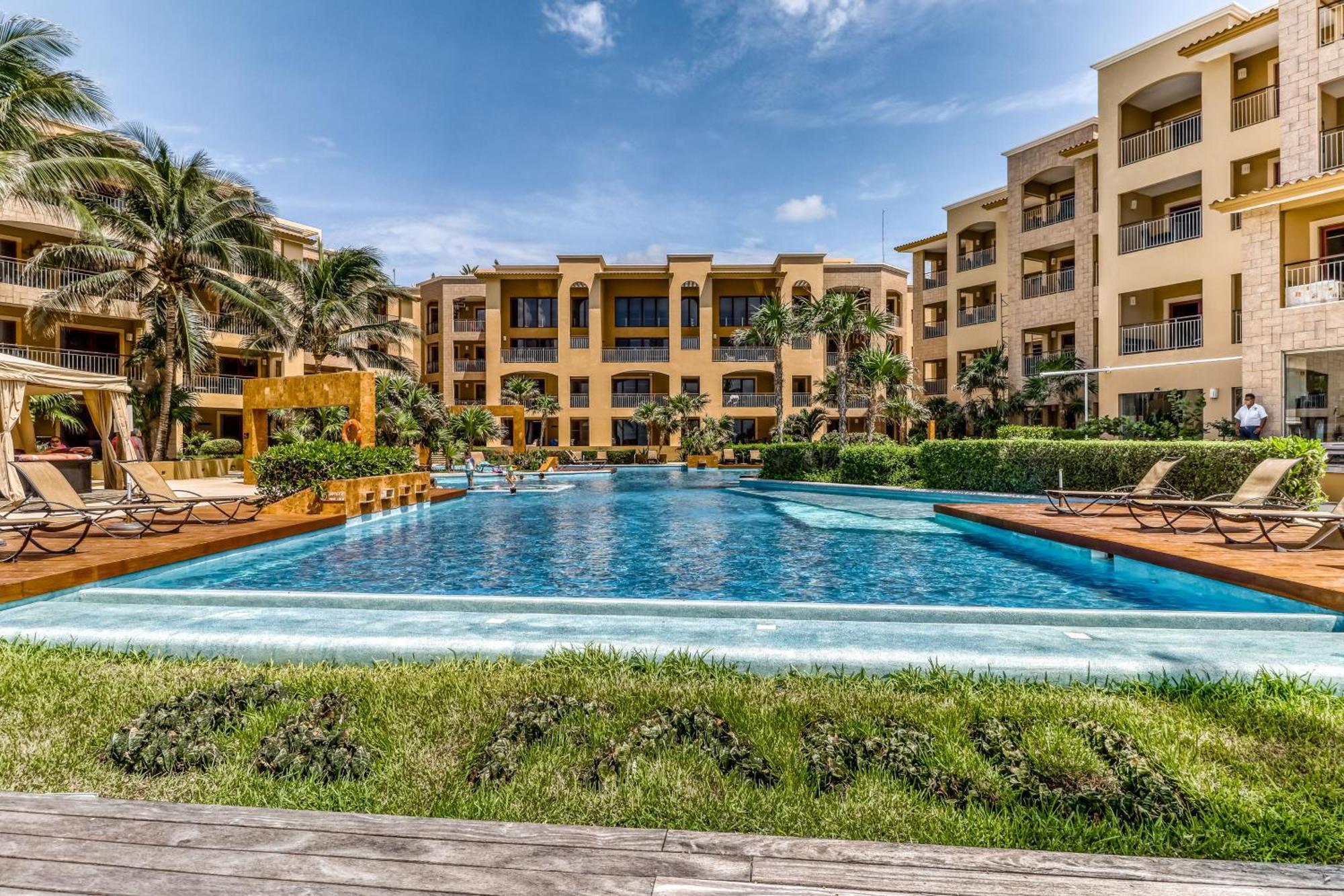 Residences El Faro, Surf 201 Playa del Carmen Bagian luar foto