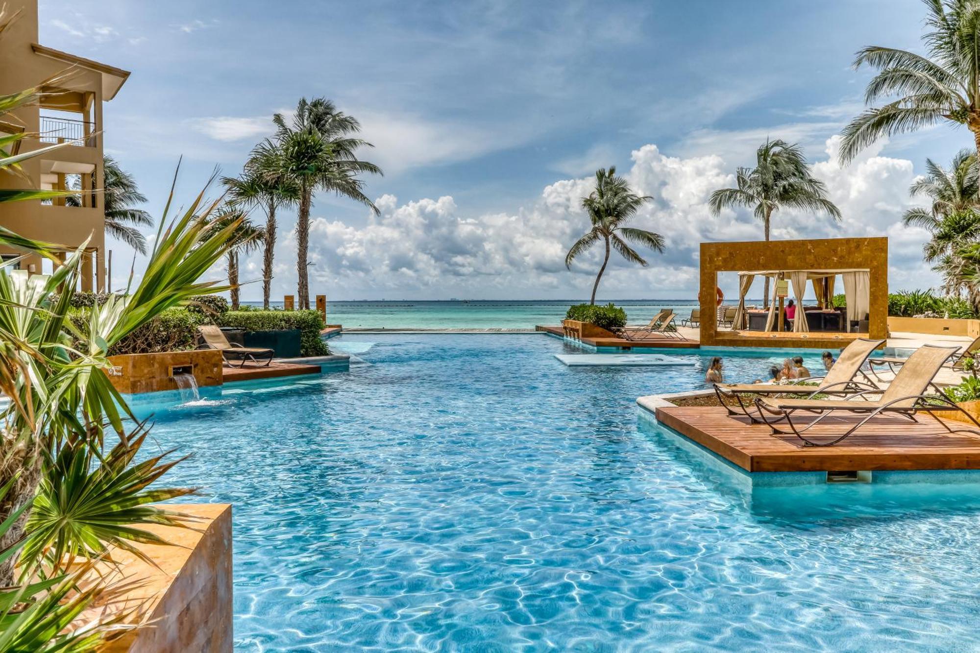 Residences El Faro, Surf 201 Playa del Carmen Bagian luar foto