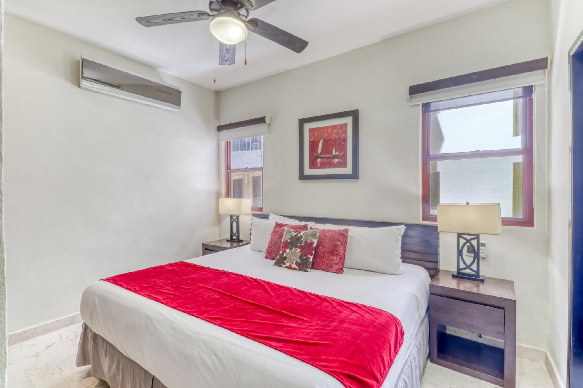 Residences El Faro, Surf 201 Playa del Carmen Bagian luar foto