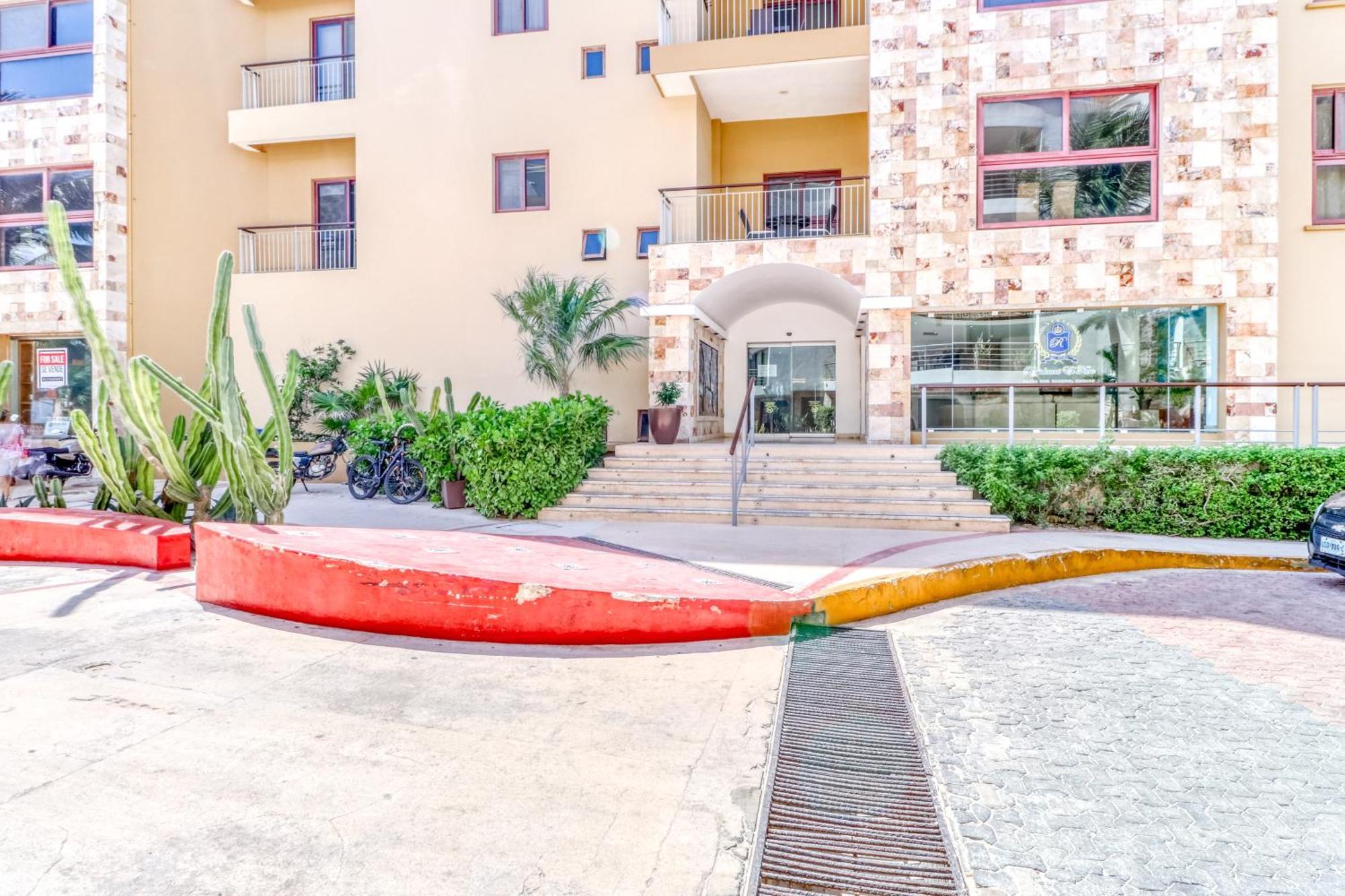 Residences El Faro, Surf 201 Playa del Carmen Bagian luar foto