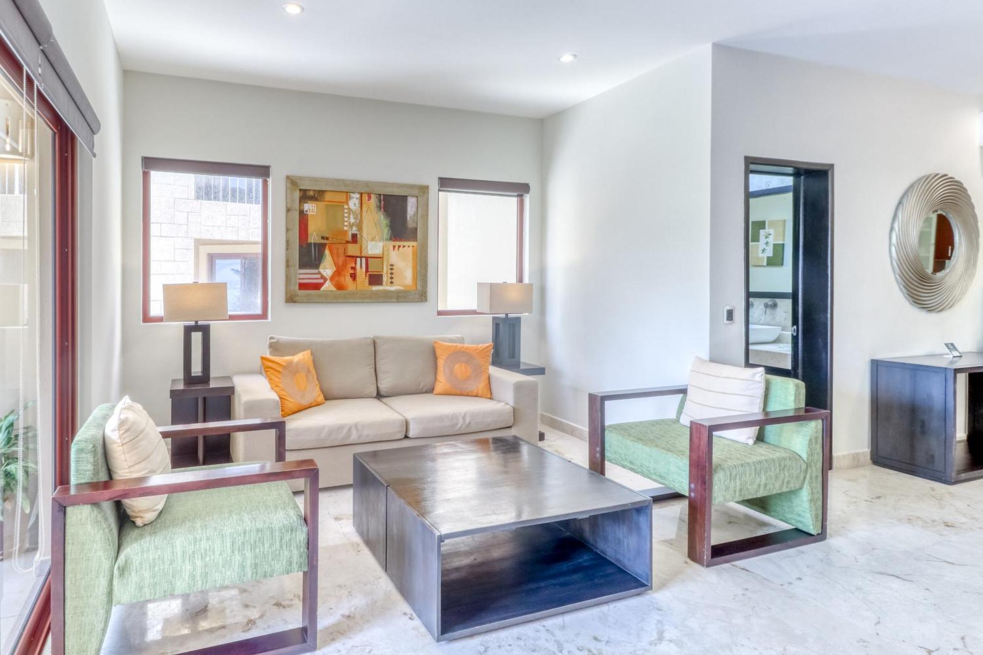 Residences El Faro, Surf 201 Playa del Carmen Bagian luar foto