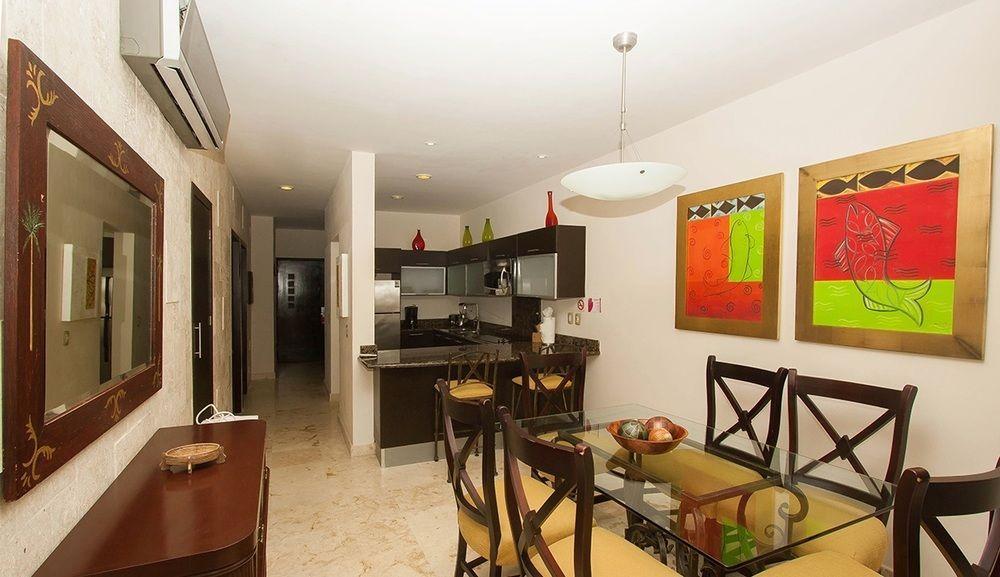 Residences El Faro, Surf 201 Playa del Carmen Bagian luar foto