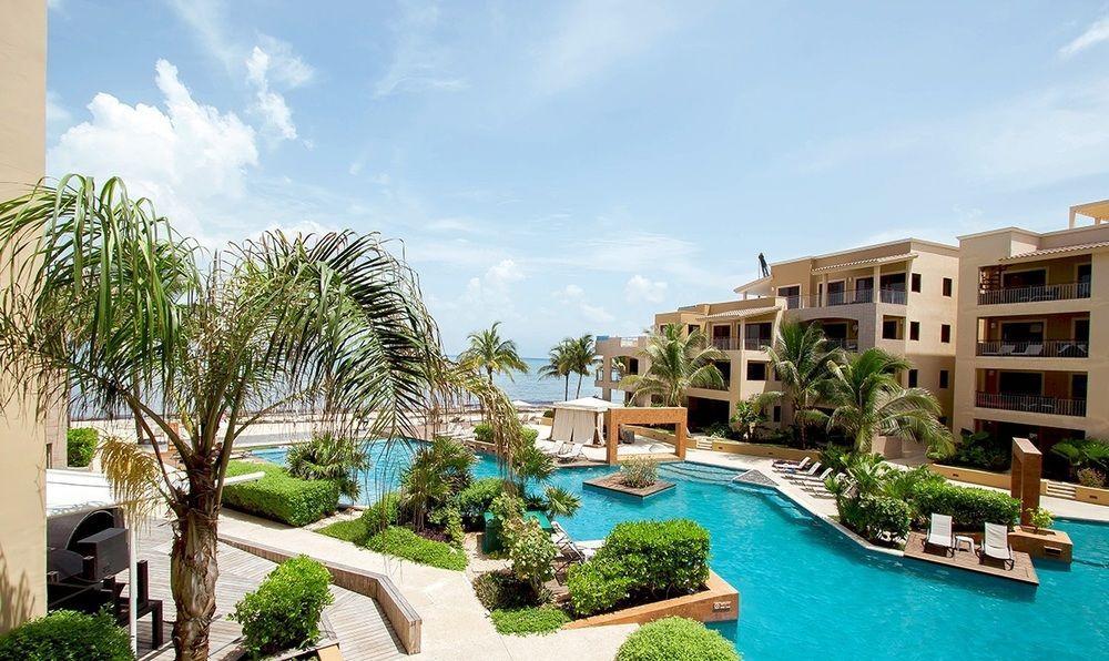 Residences El Faro, Surf 201 Playa del Carmen Bagian luar foto