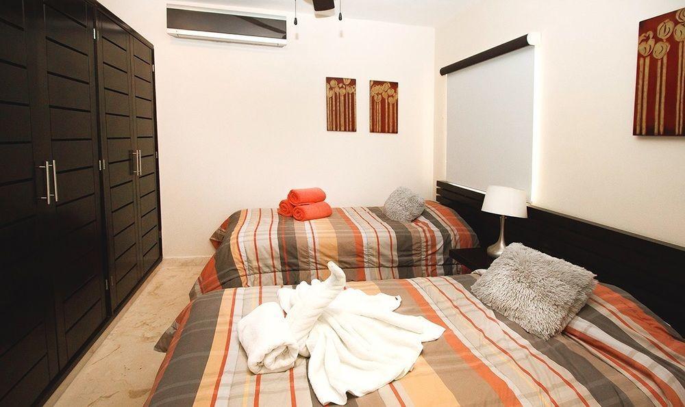 Residences El Faro, Surf 201 Playa del Carmen Bagian luar foto
