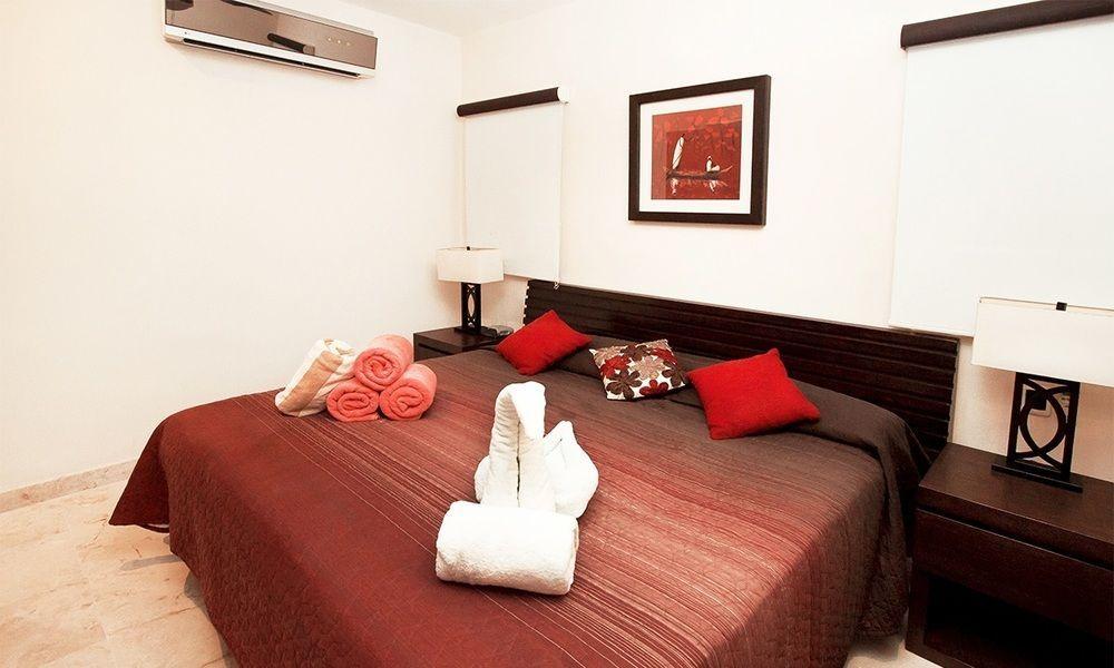 Residences El Faro, Surf 201 Playa del Carmen Bagian luar foto