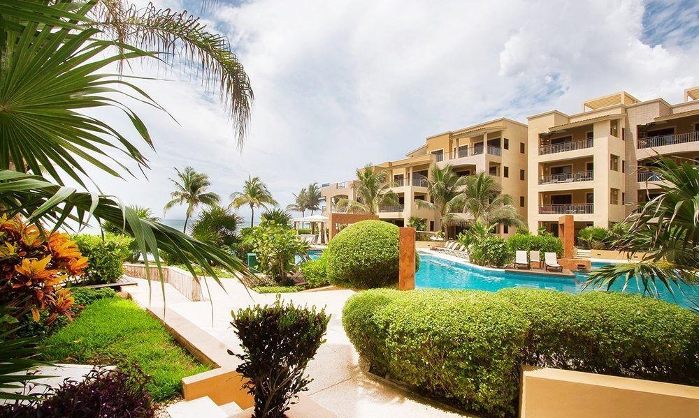 Residences El Faro, Surf 201 Playa del Carmen Bagian luar foto