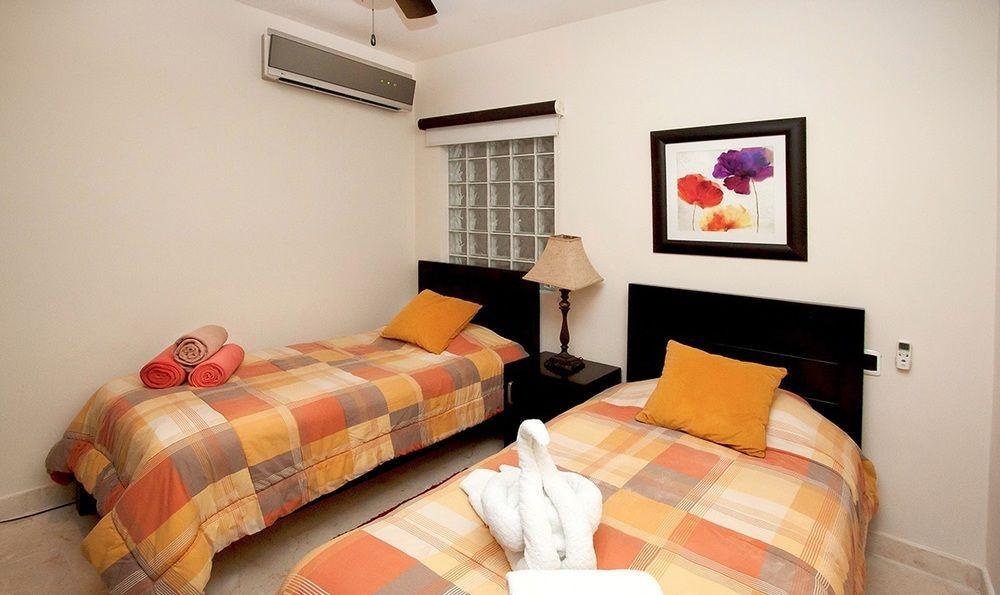 Residences El Faro, Surf 201 Playa del Carmen Bagian luar foto